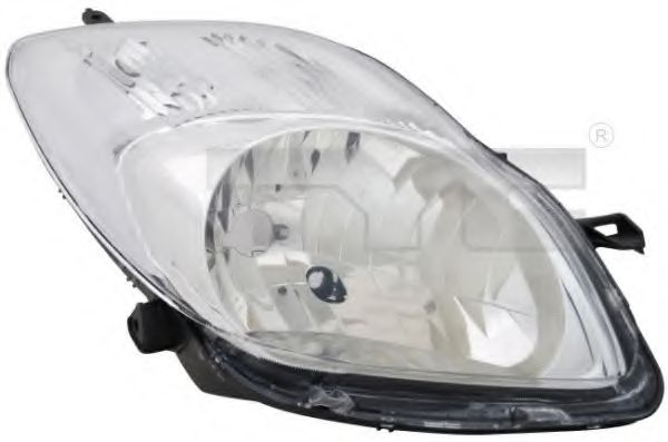 20-12011-05-2 TYC Headlight