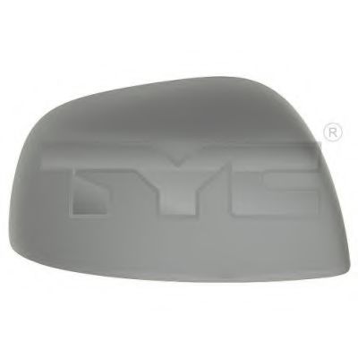 335-0015-2 TYC Body Cover, outside mirror