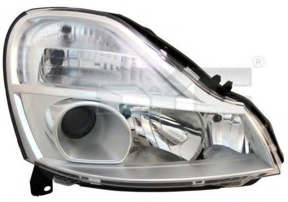 20-11547-15-2 TYC Headlight