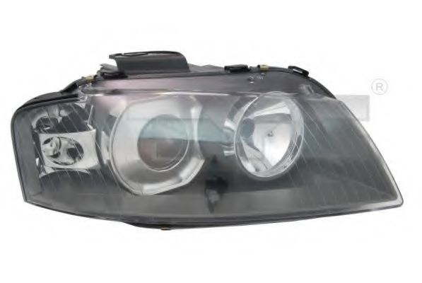 20-11685-05-2 TYC Lights Headlight