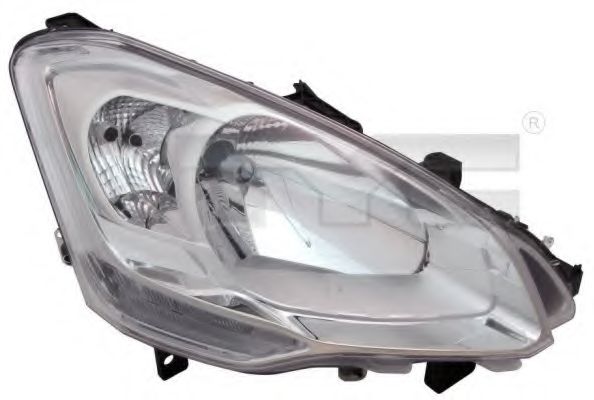 2011752052 TYC Headlight