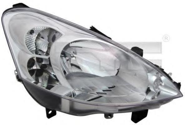 2011809052 TYC Headlight