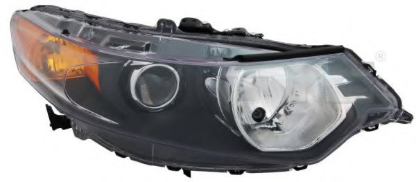 20-12053-15-2 TYC Lights Headlight