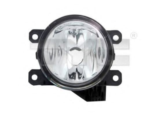 19-0935-01-9 TYC Lights Bend Headlight System