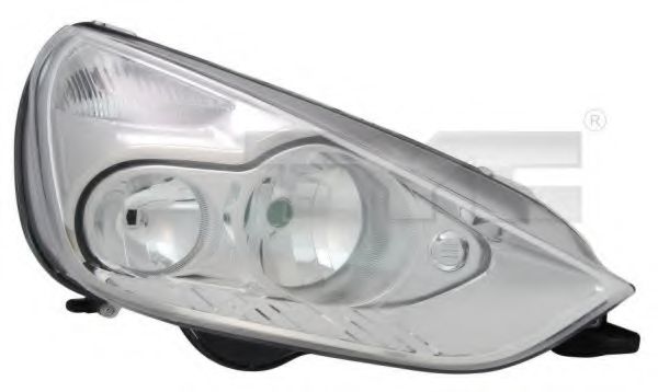 20-11503-05-2 TYC Headlight