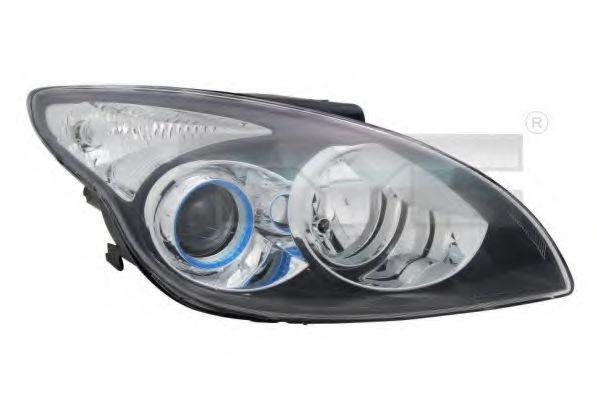 20-12277-15-2 TYC Lights Headlight
