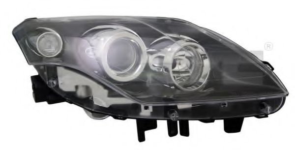 20-11351-25-2 TYC Lights Headlight