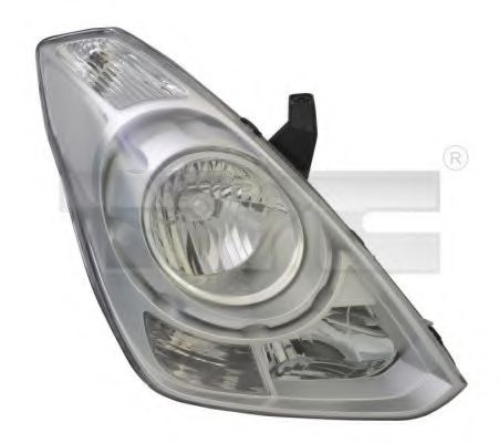 20-12069-15-2 TYC Lights Headlight