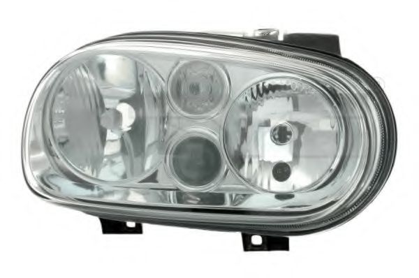 20-5385-65-2 TYC Lights Headlight