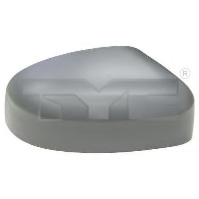 310-0117-2 TYC Body Cover, outside mirror