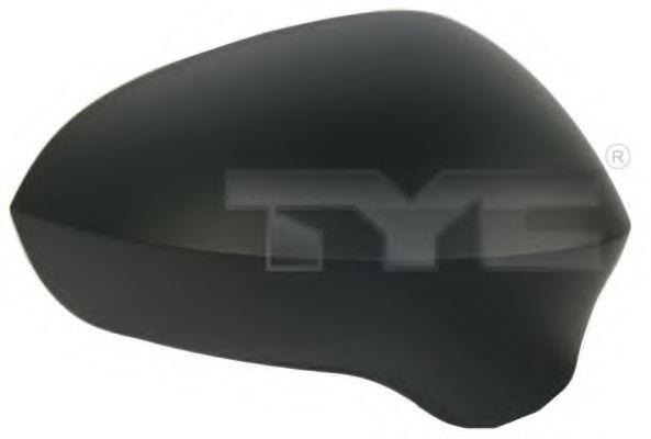 331-0059-2 TYC Body Cover, outside mirror