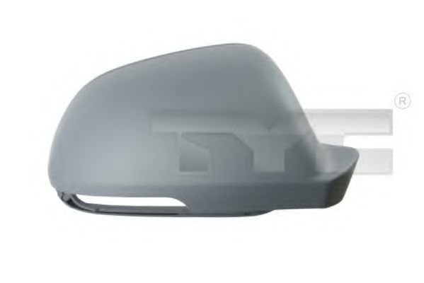 332-0040-2 TYC Body Cover, outside mirror