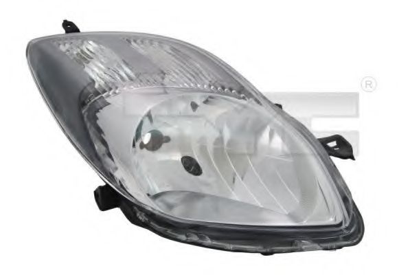 2012012452 TYC Headlight