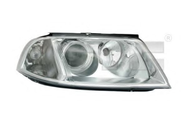 20-6243-25-2 TYC Lights Headlight