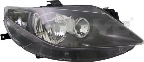 20-11971-15-2 TYC Lights Headlight