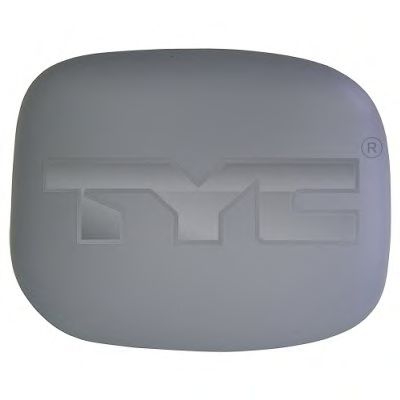 305-0007-2 TYC Body Cover, outside mirror