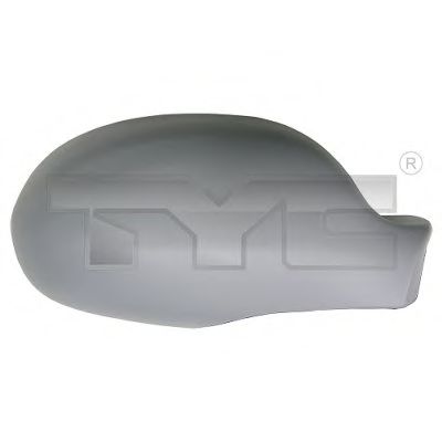 305-0019-2 TYC Cover, outside mirror