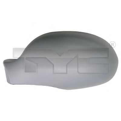 305-0020-2 TYC Body Cover, outside mirror