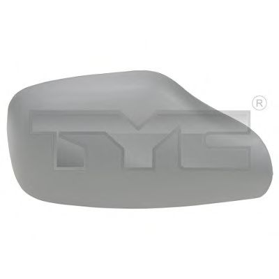 326-0007-2 TYC Body Cover, outside mirror