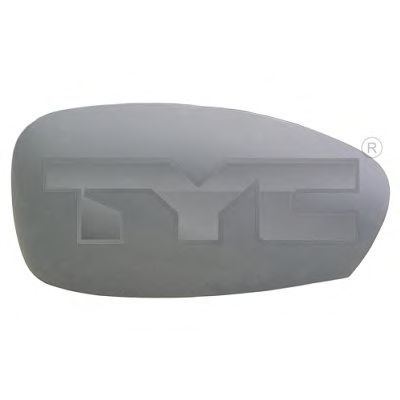 326-0029-2 TYC Body Cover, outside mirror
