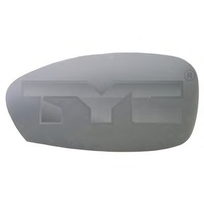 326-0030-2 TYC Cover, outside mirror