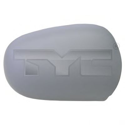 328-0011-2 TYC Body Cover, outside mirror