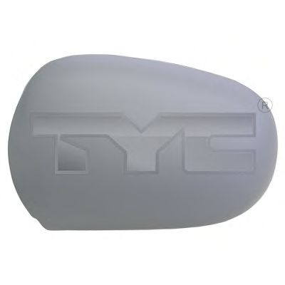 328-0012-2 TYC Cover, outside mirror