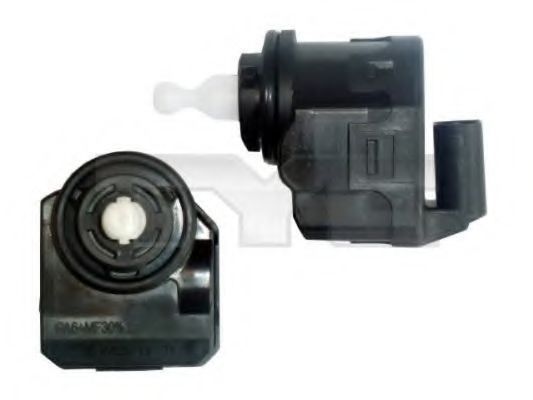 20-14015-MA-1 TYC Control, headlight range adjustment
