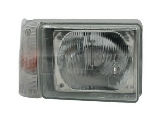 20-6083-35-2 TYC Lights Headlight