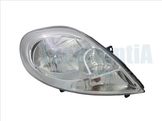 20-1099-10-21 TYC Headlight