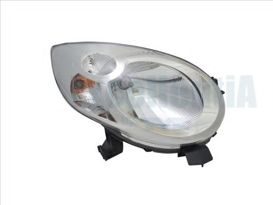 20-11605-10-21 TYC Headlight