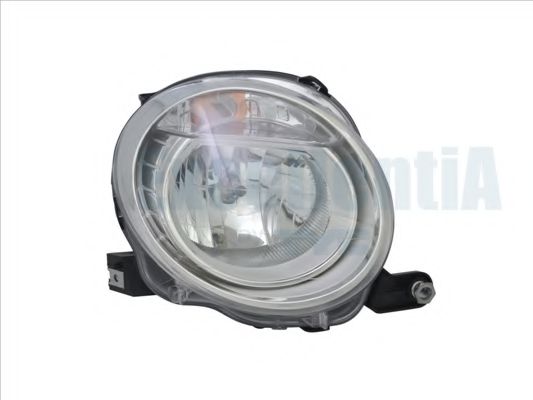 20-1493-00-21 TYC Lights Headlight