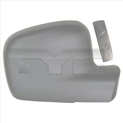 337-0229-2 TYC Body Cover, outside mirror