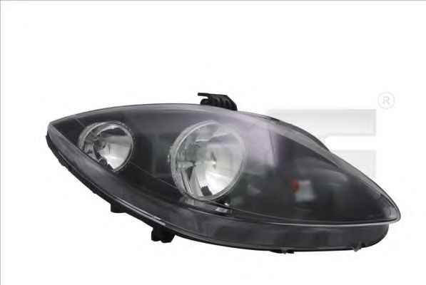 20-11209-10-21 TYC Lights Headlight