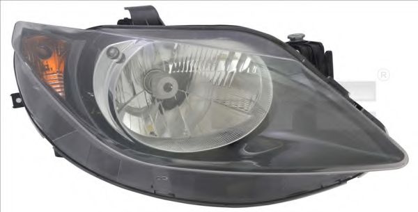 20-11970-00-21 TYC Lights Headlight