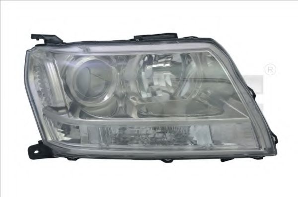 20-12171-35-2 TYC Lights Headlight
