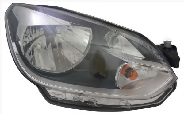 20-14016-00-21 TYC Lights Headlight