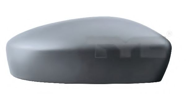 337-0225-2 TYC Body Cover, outside mirror