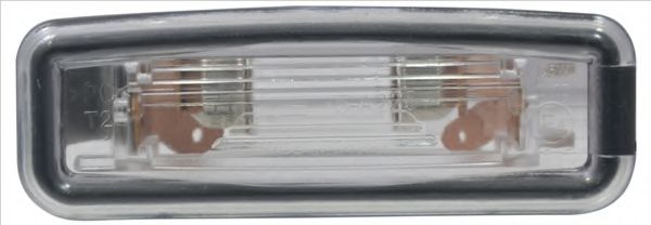 15-0225-00-2 TYC Lights Licence Plate Light