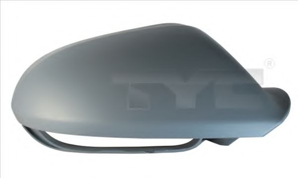 302-0103-2 TYC Body Cover, outside mirror