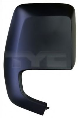 310-0200-2 TYC Body Cover, outside mirror