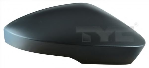 332-0062-2 TYC Body Cover, outside mirror