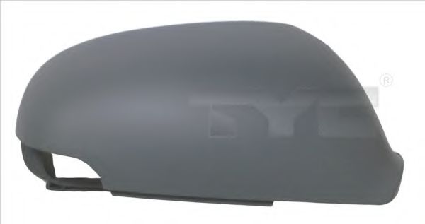337-0166-2 TYC Body Cover, outside mirror