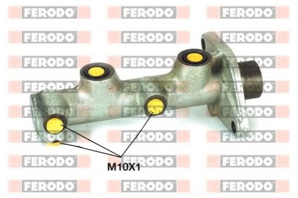 FHM1239 FERODO Bremsanlage Hauptbremszylinder
