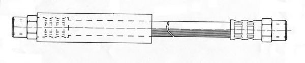 FERODO FHY2924