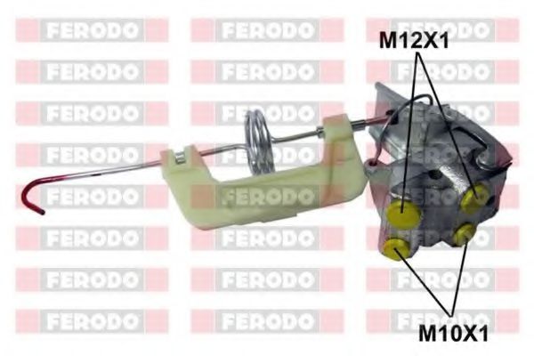 FHR7147 FERODO Brake System Brake Power Regulator