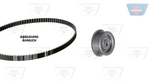 KT 1105 OPTIBELT Belt Drive Timing Belt Kit