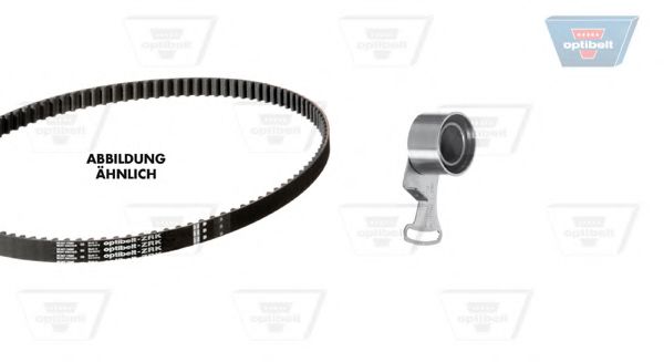 KT 1109 OPTIBELT Belt Drive Timing Belt Kit