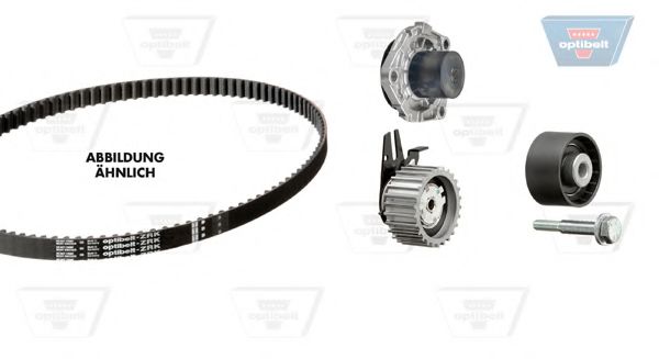 OPTIBELT WP 1036