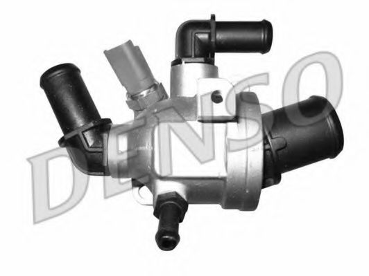 DTM88627 DENSO Cooling System Thermostat Housing